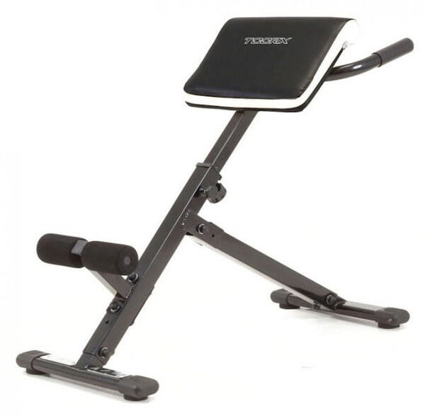 Panca Lombare Richiudibile 100Kg Max Toorx Wbx-20