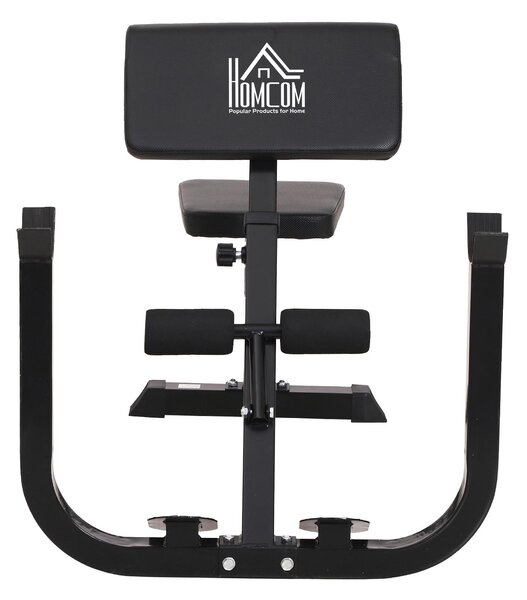 Panca Scott per Allenamento Braccia Preacher Curl