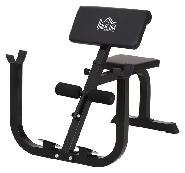 Panca Scott per Allenamento Braccia Preacher Curl