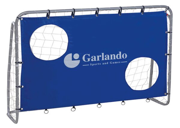 Porta per Calcetto con Bersagli 180X120Cm Garlando Classic Goal