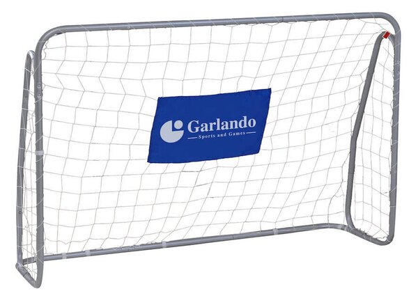Porta per Calcetto con Bersagli 180X120Cm Garlando Classic Goal
