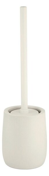Scopino WC color crema in ceramica Fablo – Wenko