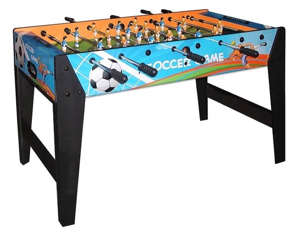 Calciobalilla con aste rientranti Garlando F-ZERO SOCCER GAME