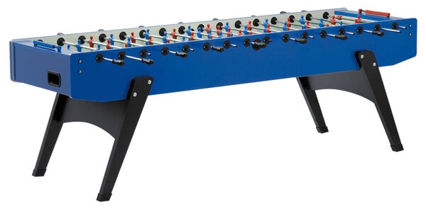 Calciobalilla in Mdf Otto Giocatori Aste Uscenti Campo Gioco Lungo Garlando XXL