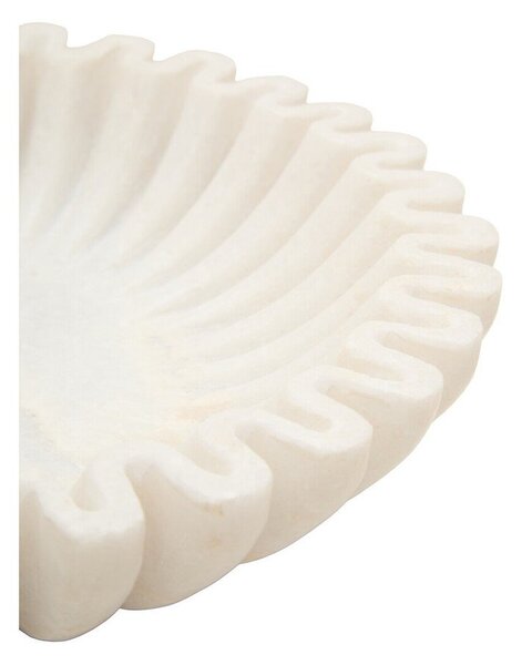 Vassoio decorativo in marmo ø 25 cm Savio – Premier Housewares