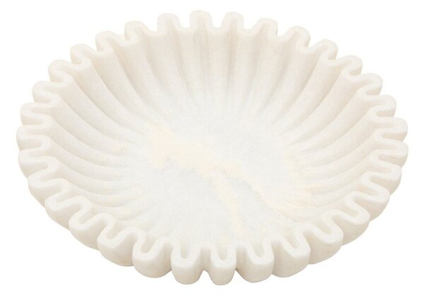 Vassoio decorativo in marmo ø 25 cm Savio – Premier Housewares
