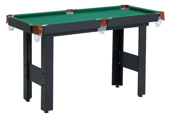 Tavolo da Biliardo con Piano in Mdf 110X55Cm Garlando Dallas