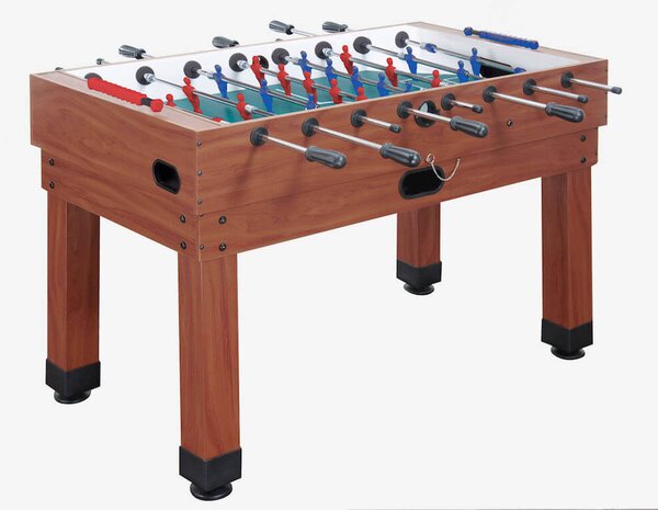 Tavolo Multigioco 9 in Uno Versione Calciobalilla Aste Uscenti Garlando Multi Pro 9