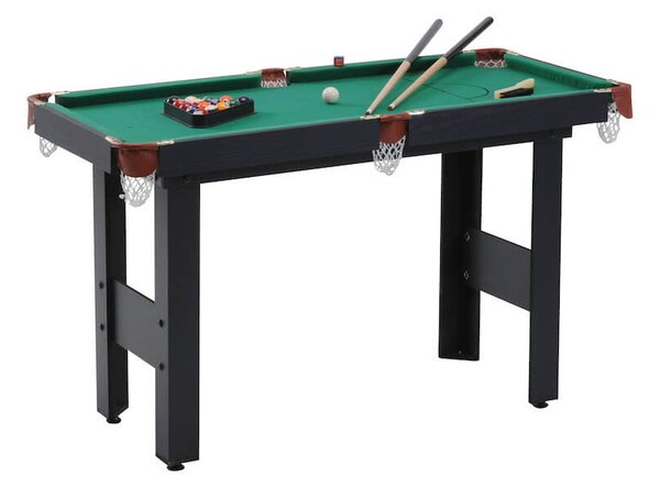 Tavolo da Biliardo con Piano in Mdf 110X55Cm Garlando Dallas