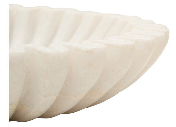 Vassoio decorativo in marmo ø 25 cm Savio – Premier Housewares