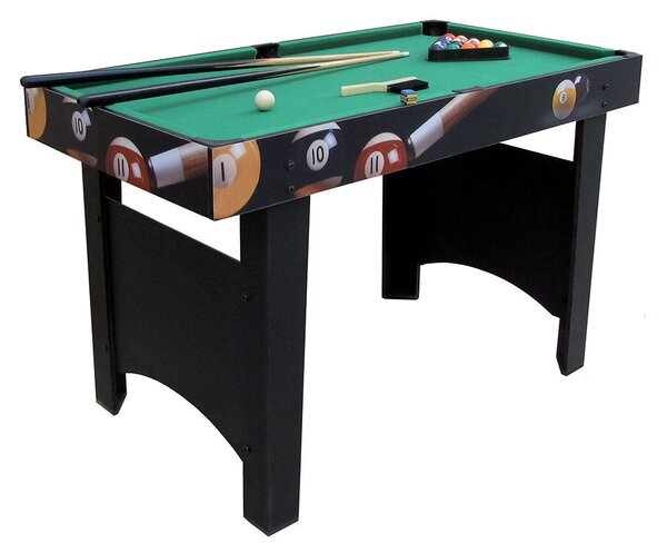 Tavolo da Biliardo con Piano in Mdf per Bambini