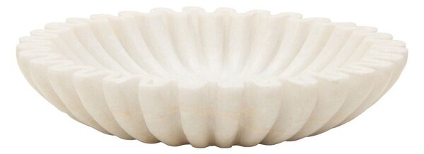 Vassoio decorativo in marmo ø 25 cm Savio – Premier Housewares