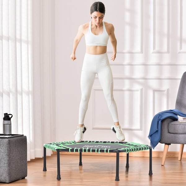 Trampolino Tappeto Elastico per Bambini Ø101 cm JumpKit