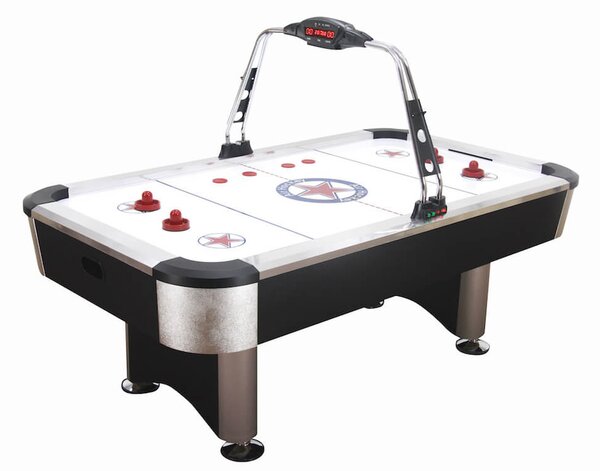Tavolo da Air Hockey 193X102Cm Garlando Stratos