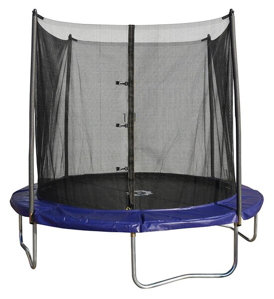 Tappeto Elastico Ø245cm per Bambini in Ferro Hopper