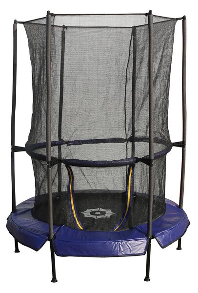 Tappeto Elastico Ø140cm per Bambini in Ferro Hopper