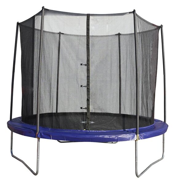 Tappeto Elastico Ø305cm per Bambini in Ferro Hopper