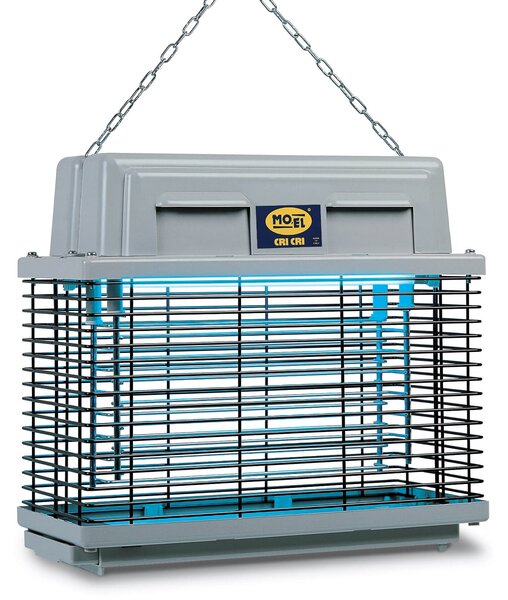 Zanzariera Elettrica Lampada 15W Moel Cri-Cri