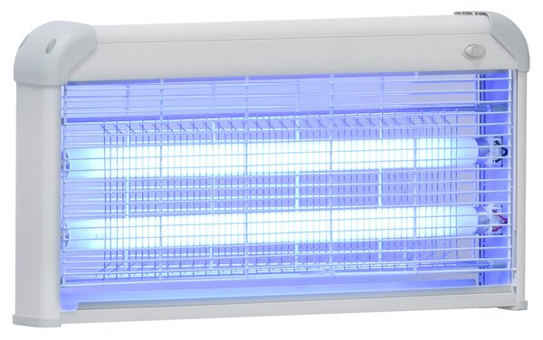 Zanzariera Elettrica 30W 48.5x8.5x26.5 cm