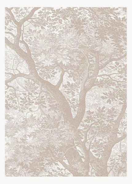 Carta da parati Engraved Landscapes sabbia