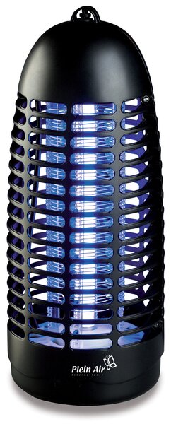 Zanzariera Elettrica Sterminatore Zanzare Insetti per Interno Esterno 6W Zap N6 Plein Air