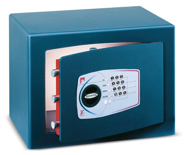 Cassaforte A Mobile Digitale Serie Gold Technomax 220x350x300mm