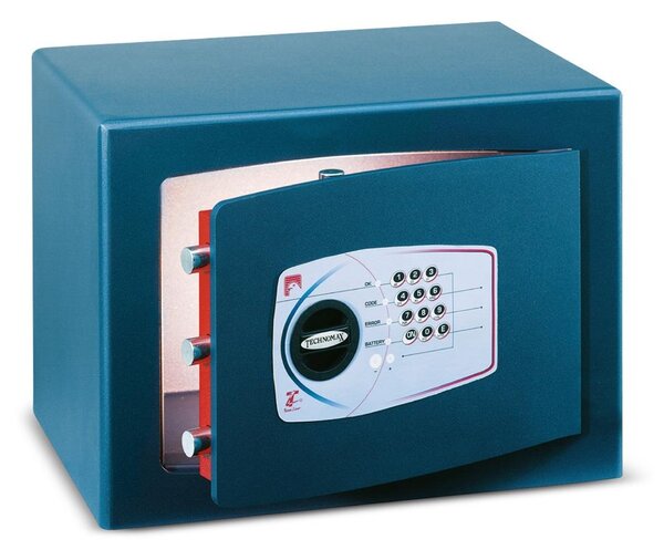 Cassaforte A Mobile Digitale Serie Gold Technomax 220x350x300mm