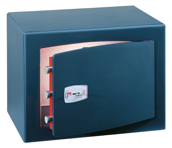 Cassaforte A Mobile A Chiave Serie Gold Technomax 220x350x300mm