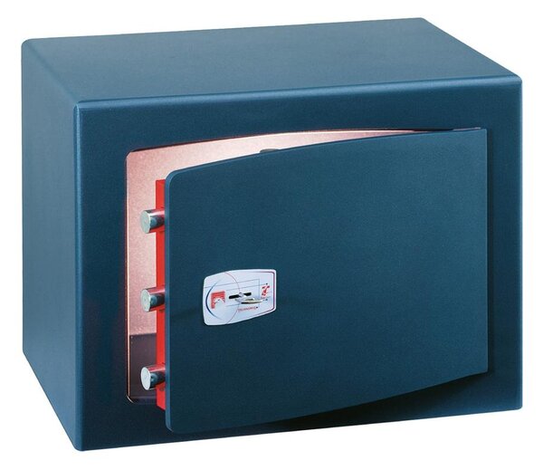 Cassaforte A Mobile A Chiave Serie Gold Technomax 220x350x300mm