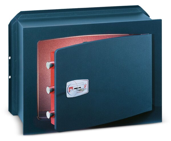 Cassaforte A Muro A Chiave Serie Technobox Technomax 270x390x200mm