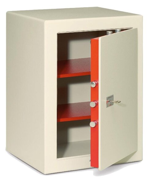 Cassaforte A Mobile A Chiave Technomax 600x420x400mm