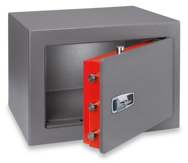 Cassaforte Ignifuga A Chiave Technomax 280x400x355mm