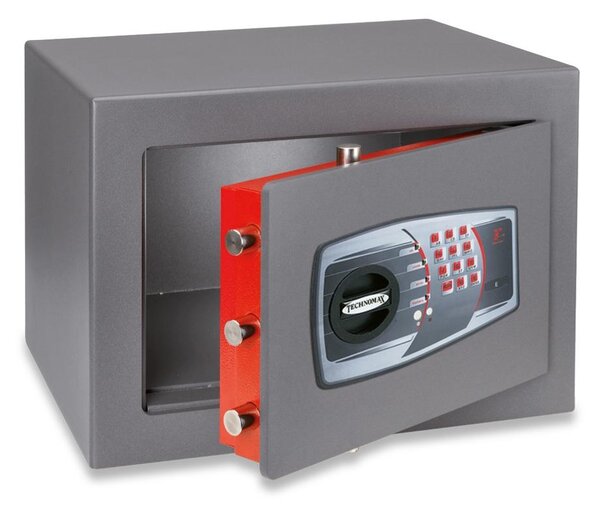 Cassaforte Ignifuga Elettronica Con Pass Technomax 280x400x355mm