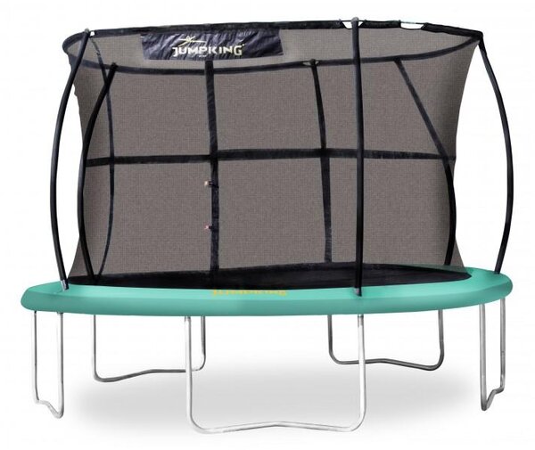 Trampolino Tappeto Elastico per la Famiglia Jumpking Classic Diametro: 305 cm