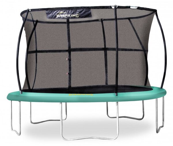 Trampolino Tappeto Elastico per la Famiglia Jumpking Classic Diametro: 305 cm
