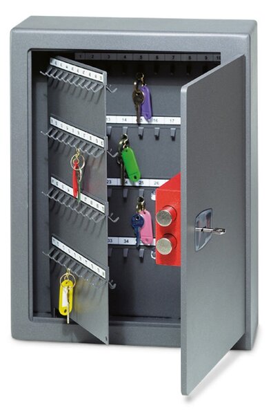 Portachiavi Di Sicurezza A 40 Posti Serr. Chiave Technomax 470x360x140mm