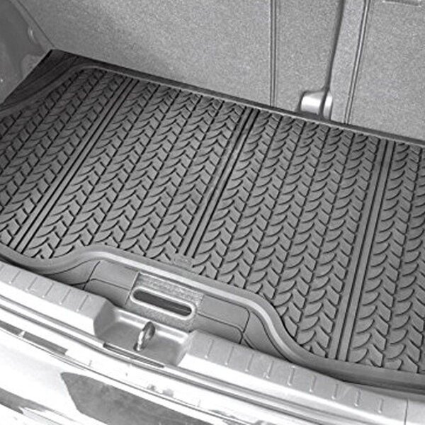 Tappetino Universale per Baule Auto in Gomma Sagomabile Modellabile