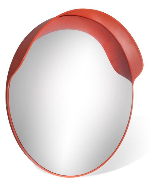 Specchio Stradale Convesso Ø45 cm per Sicurezza Strade e Negozi