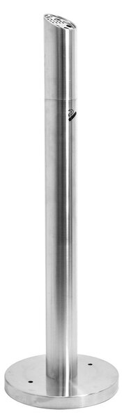 Posacenere a Colonna Ø32 cm in Acciaio 1,9L per Esterno