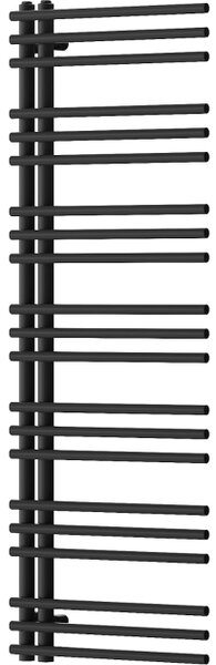 Mexen Neptun radiatore bagno decorativo 1400 x 500 mm, 532 W, nero - W101-1400-500-00-70
