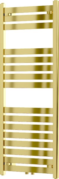 Mexen Uran radiatore da bagno 1200 x 500 mm, 422 W, oro - W105-1200-500-00-50