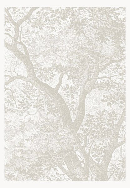 Carta da parati Engraved Landscapes
