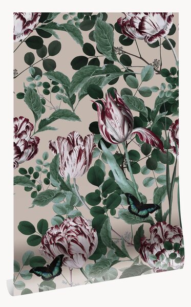 Carta da parati Bold Botanics