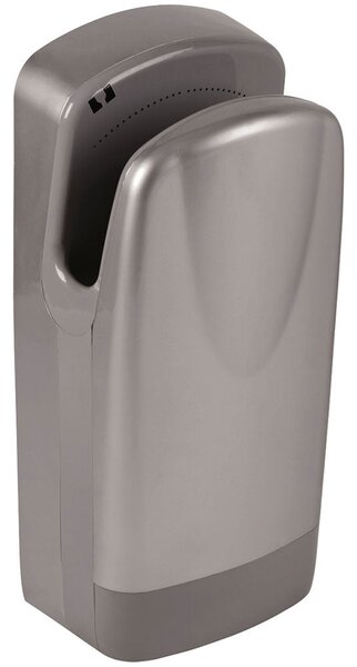 Asciugamani Elettrico con Fotocellula 1750W Vama Ecostream Tornado Protech SF Grigio
