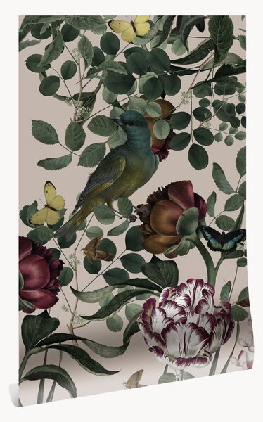 Carta da parati Bold Botanics