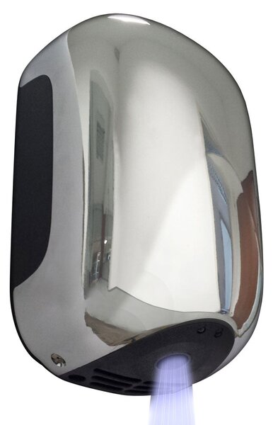 Asciugamani Elettrico con Fotocellula 900W Vama Smart Jet Mini LF ABS Cromato