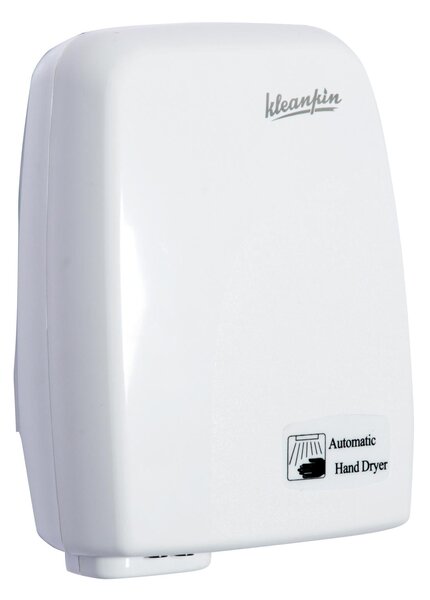 Asciugamani Elettrico 1000W ad Infrarossi Bianco