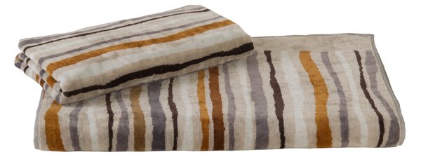 Telo Bagno In Cotone Ciutadella 95X150 Carrara Moderno Corda Caleffi