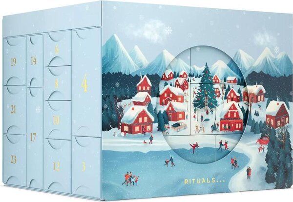 Calendario dell'Avvento Deluxe 2026 – 24 sorprese