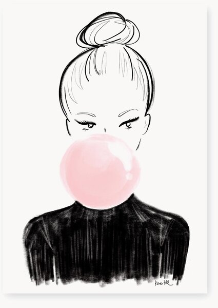 Poster Bulle